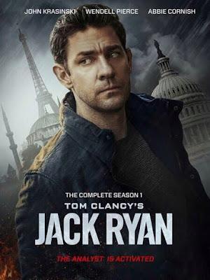 Điệp Viên Jack Ryan 1